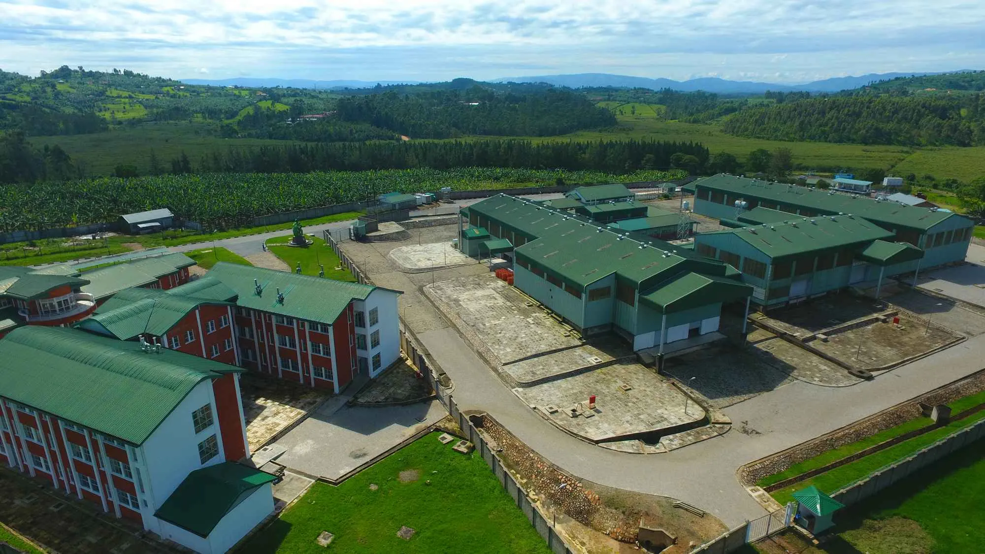 Vifaa vya mstari wa uzalishaji kiwandani