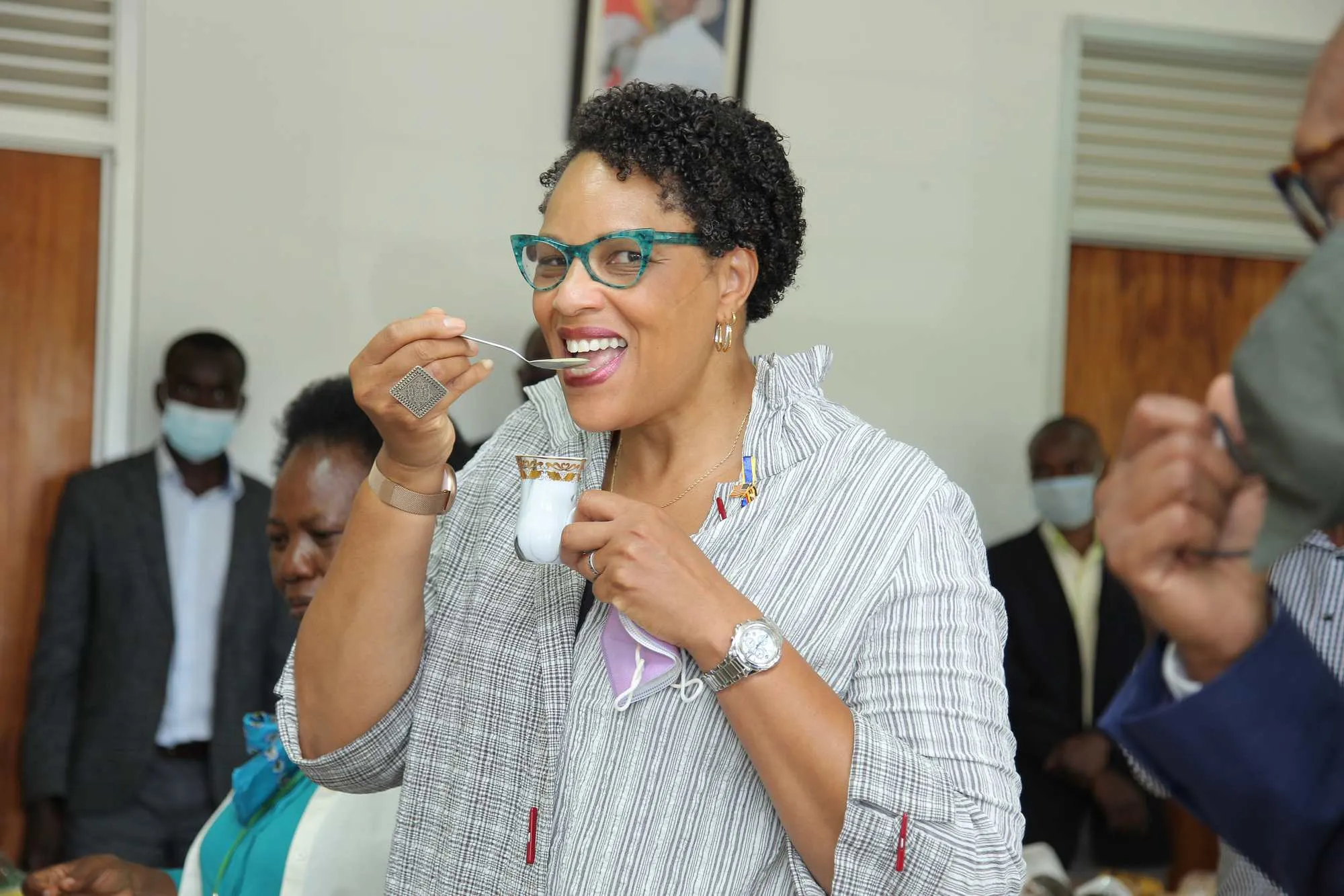 Tukio la kuonja bidhaa