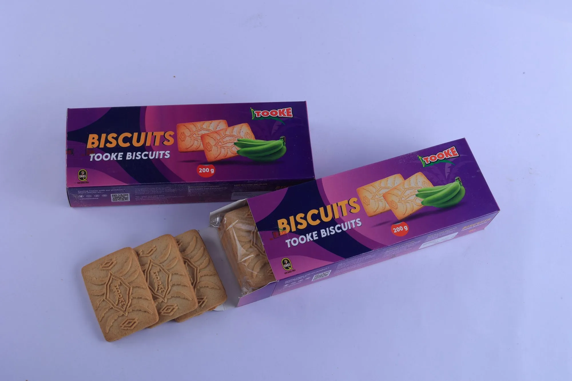 Tooke Biscuits