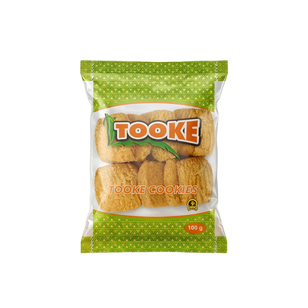 Cookies za Tooke