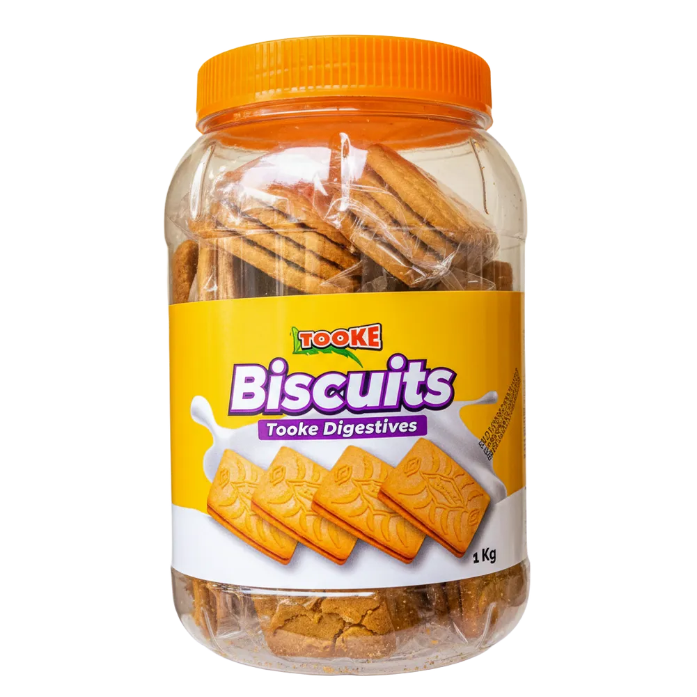 Digestive za Tooke