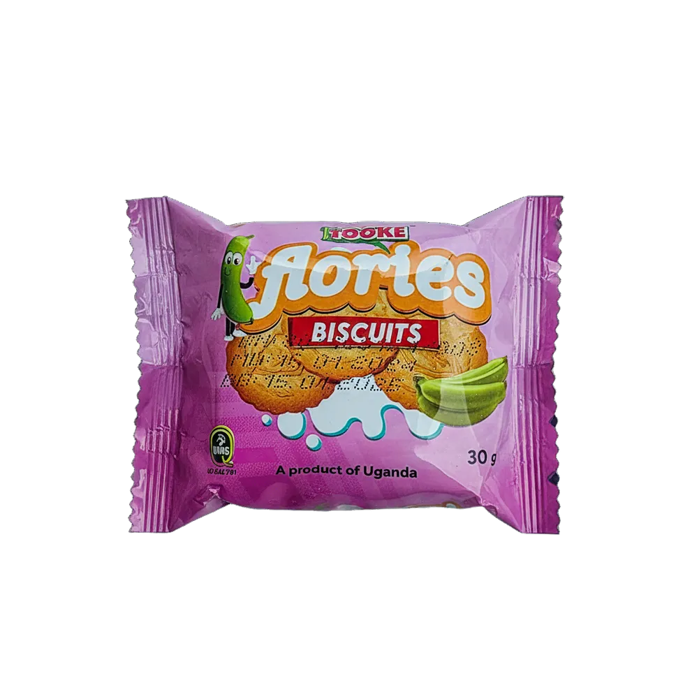Kifurushi kidogo cha Flories za Tooke