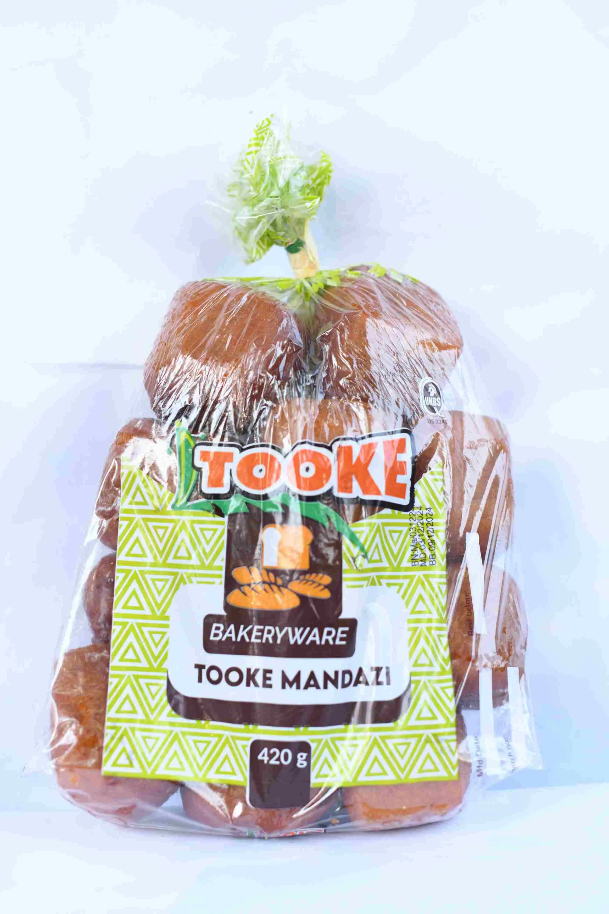 Tooke Mandazi