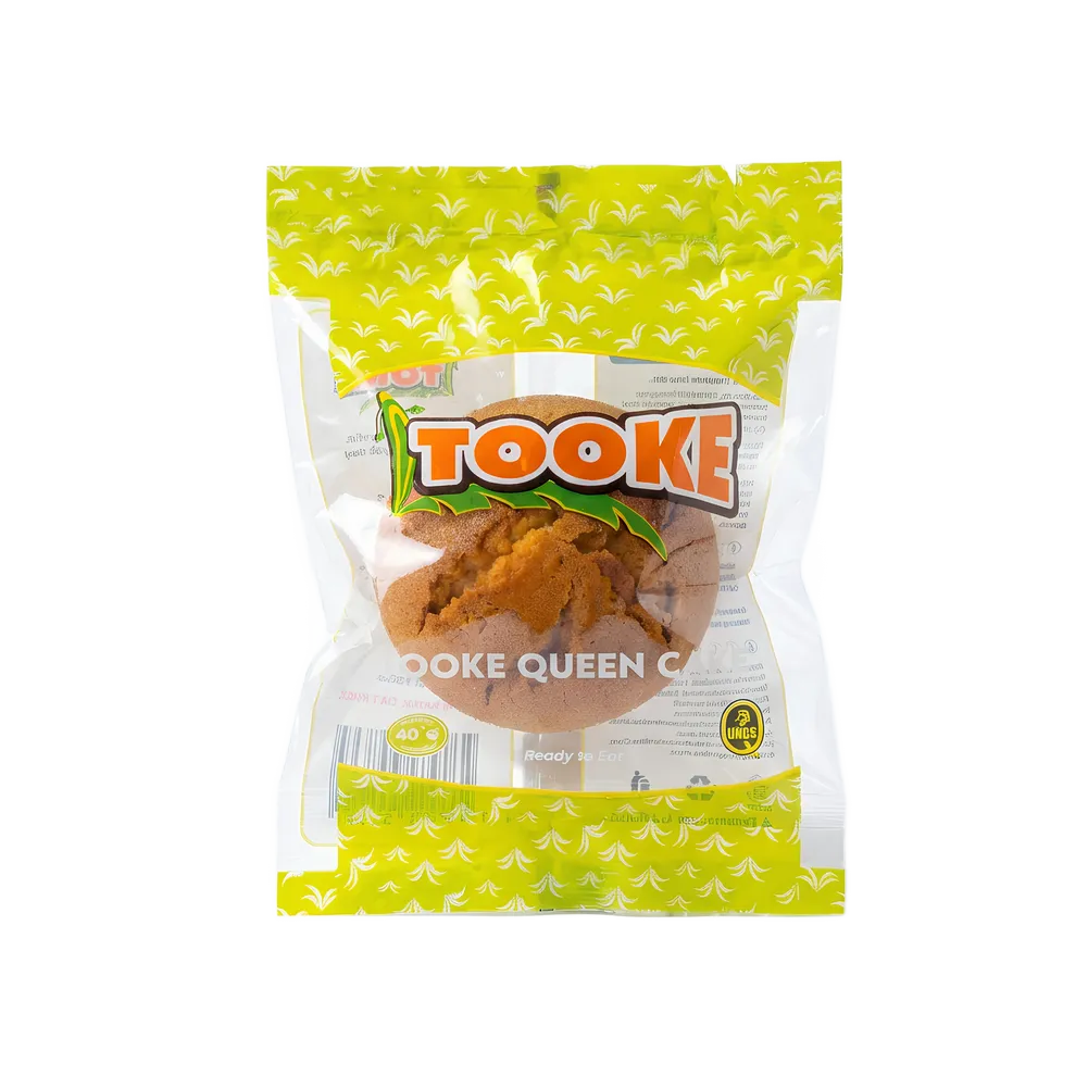 Keki ya Queen Tooke